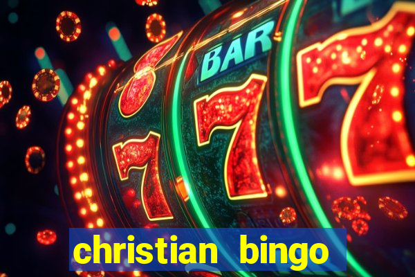 christian bingo beefcake hunter